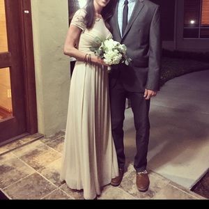 Marina Bridesmaid Dress